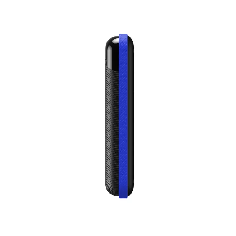 Ārējais cietais disks Silicon Power A62S 2TB, USB Type-A 3.2 Gen 1, zils/melns