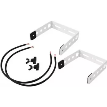 Skaļruņa kronšteins Omnitronic BOB-4 35 mm staba montāžai