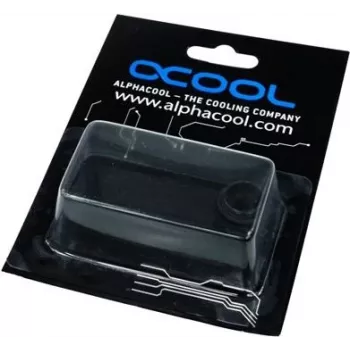 Alphacool 17037 Melns dzesēšanas komponents
