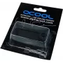 Alphacool 17037 Melns dzesēšanas komponents