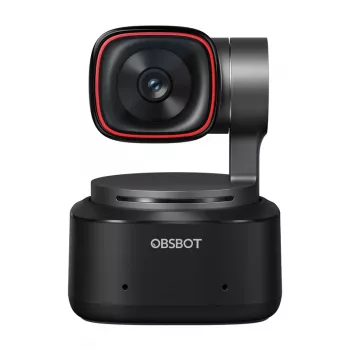 Tīmekļkamera OBSBOT Tiny 2 50 MP 4K Ultra HD