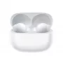 Austiņas Xiaomi Buds 6 Pro bezvadu iekšausmu, Bluetooth 5.3, ANC, 36h kopējais darbības laiks, uzlādes futrālis 480 mAh, Glacier White