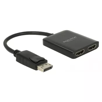 Video sadalītājs DeLOCK 87769 DisplayPort uz 2x HDMI