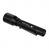 Ledlenser P5 LED kabatas lukturis ar skavu, melns