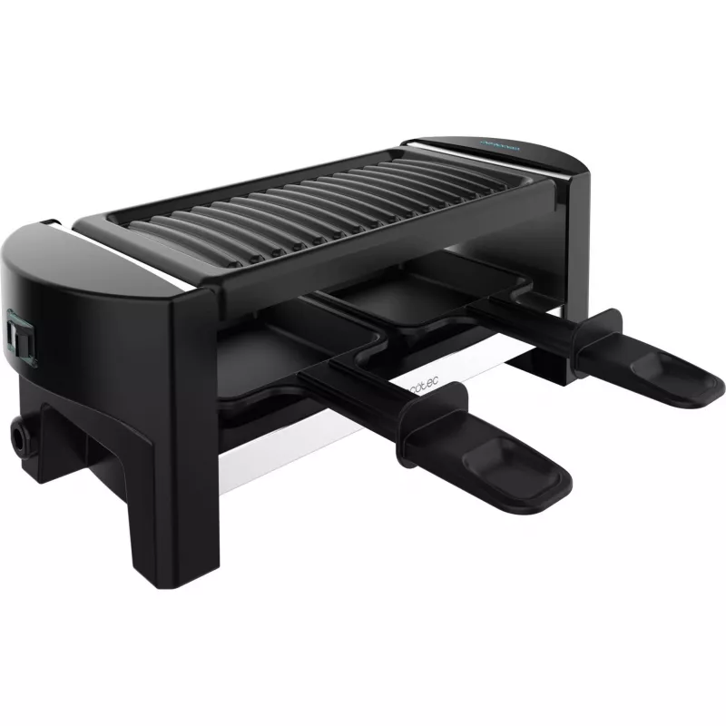 Cecotec 3264 Grill Melns