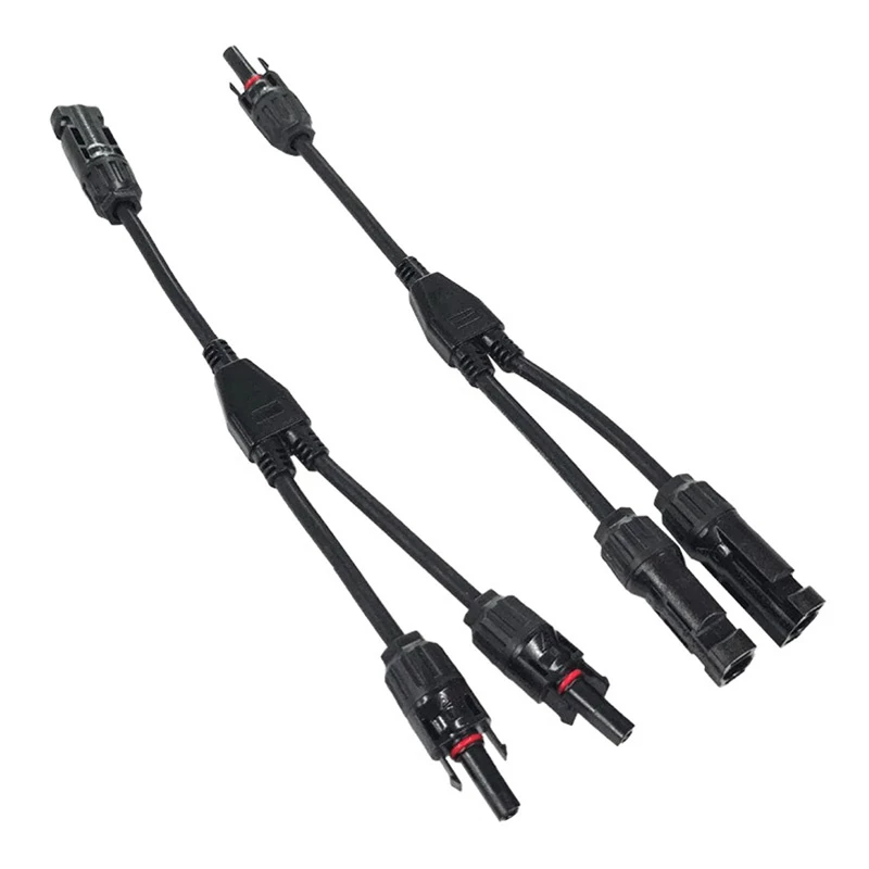 EcoFlow 50004032 saules paneļu kabeļu komplekts
