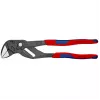 KNIPEX - kombinētās knaibles ar rievu