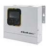 Invertors QOLTEC ECO Solar Boost 4kW MPPT LCD, 4 kW izeja, MPPT kontrolleris, LCD displejs