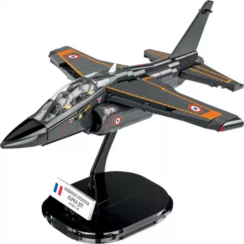 Būvbloķēšanas komplekts COBI Alpha Jet Armed Forces 364 gab.
