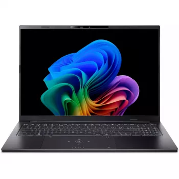 Portatīvais dators Acer Swift Go 16 AI SFG16-74-71TF 16 collu Intel Core Ultra 7 32GB 1TB Intel Arc Graphics Windows 11