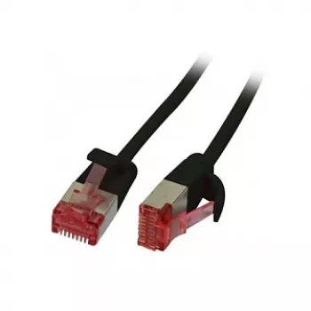 Synergy21 S217271 Ethernet Patch vads Melns
