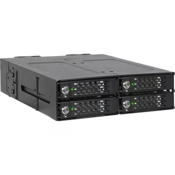 Icy Dock MB720M2K-B Melns