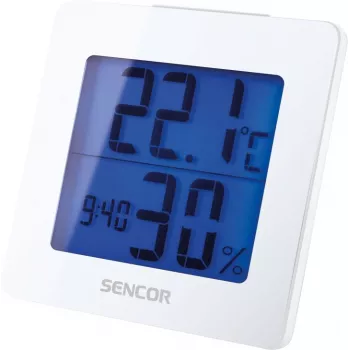 Sencor SWS 1500 W elektroniskais iekštelpu termometrs