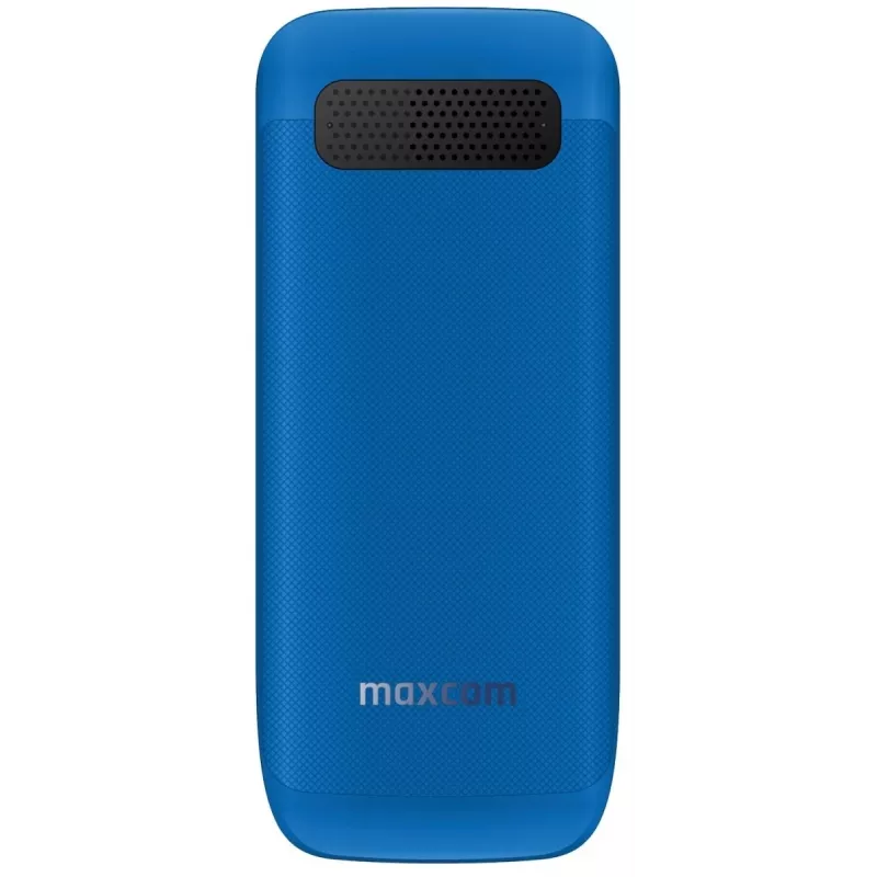 Maxcom MM135LITE Classic GSM kabatas telefons - Zils