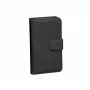 PEDEA Book Cover Classic Samsung Galaxy S25 Edge melns (111600035)