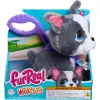 furReal Walk-a-Lots franču buldogs, rotaļu figūriņa