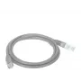 Alantec KKU5SZA10 tīkla kabelis pelēks 10 m Cat5e U/UTP