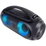 Skaļrunis SVEN PS-380, melns (40W, Ūdensizturīgs (IPx5), TWS, Bluetooth, FM, USB, 3000mAh)