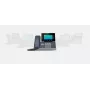 Yealink SIP-T54W IP telefons Melns 10 līnijas LCD Wi-Fi