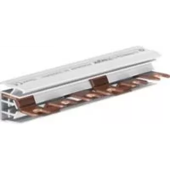 Hager fāzes kopne 3p dakša, 10 mm², 6M KDN363M