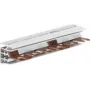 Hager fāzes kopne 3p dakša, 10 mm², 6M KDN363M