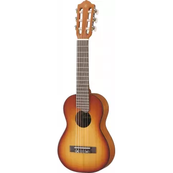 Akustiskā ģitāra YAMAHA GL1TBS 6-stīgu klasiskā (Neilons, vidēja biezuma) Tobacco Brown Sunburst