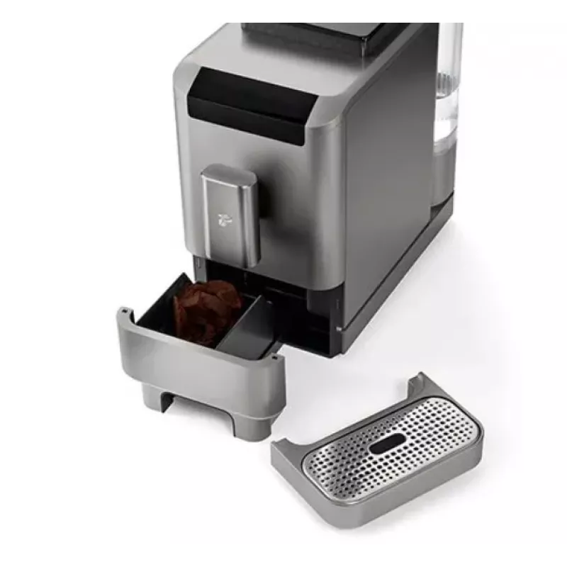 Kafijas automāts Tchibo 1.8L Esperto2 Caffe Titanium Silver