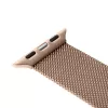 Siksniņa no sieta FIXED FIXMEST-436-RG Apple Watch 38/40/41mm rozā zeltā