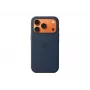 Silicone Maciņš Apple iPhone 17 Pro MagSafe Midnight Tumši Zils