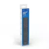 Savio RC-17 universālā tālvadības pults IR/Bluetooth, atbalsta 20 ierīces, 10 m darbības rādiuss, melna