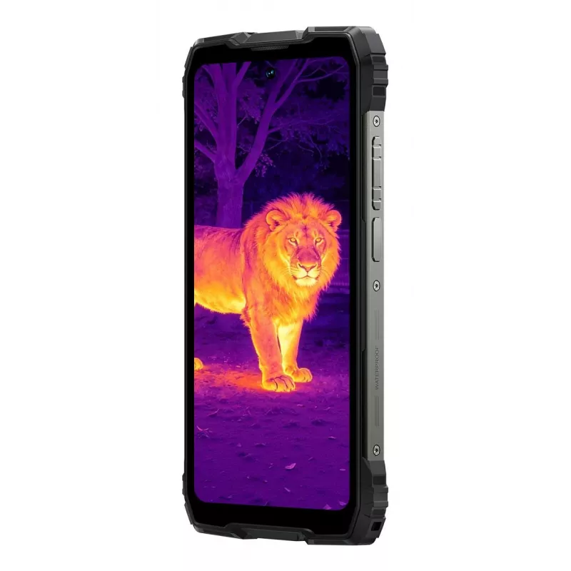Mobilais telefons Blackview Rock 3/8/256GB Melns