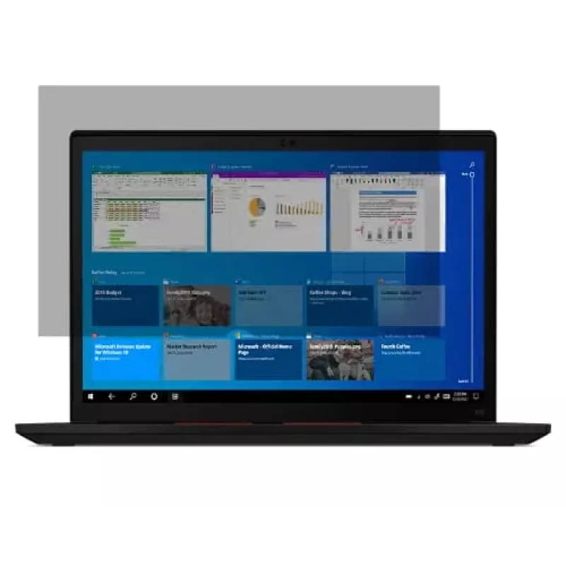 Lenovo 4XJ1M77975 bezrāmja privātuma filtrs klēpjdatora ekrānam