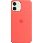 Apple MacSafe maciņš - Silikona maciņš mobilajam telefonam - Pink Citrus - iPhone 12 mini (MHKP3ZM/A)