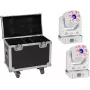 Kustīga galvas hibrīda spot/wash EUROLITE TMH-H90 2x COB LED