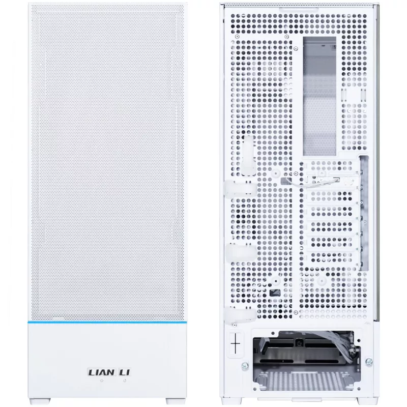 PC korpuss Lian Li SUP01 Tower White