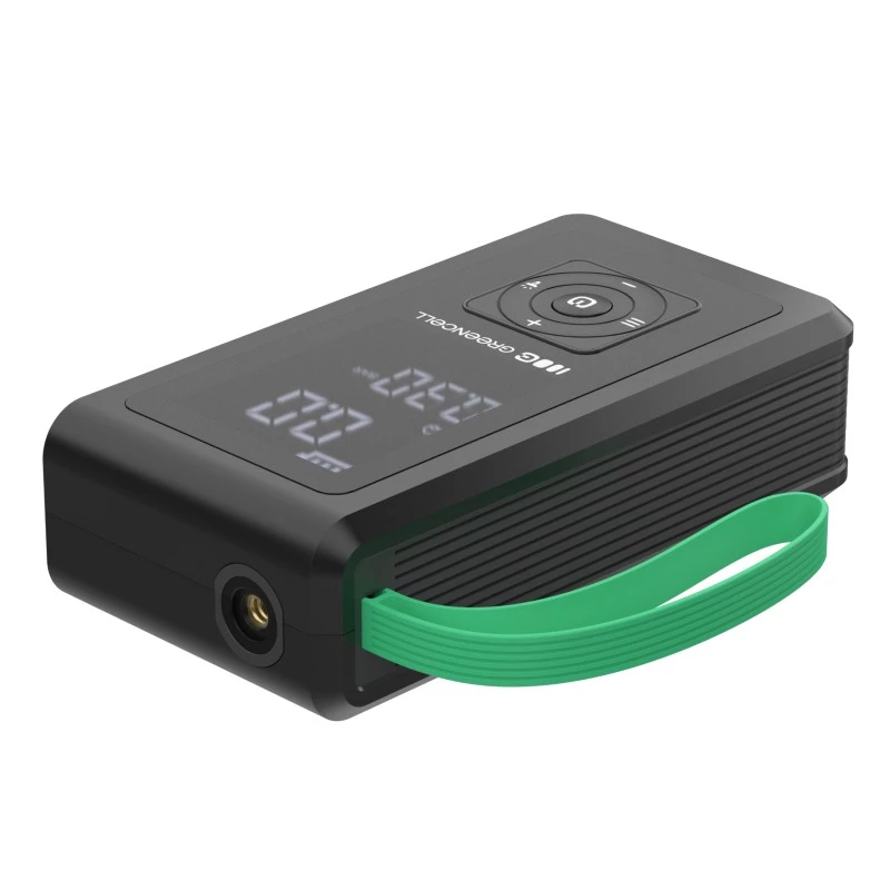 Green Cell PowerBoost Air auto palaišanas ierīce ar kompresoru, 8000 mAh, 1000 A (CJSGC03)