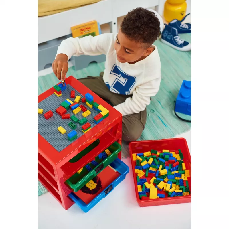 Room Copenhagen LEGO atvilktņu kaste Storage Box (40950001)