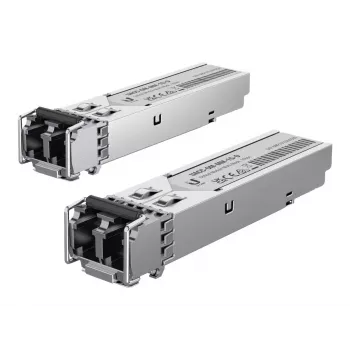Ubiquiti UACC-OM-MM-1G-D-20 optiskais tīkla modulis 1250 Mbit/s