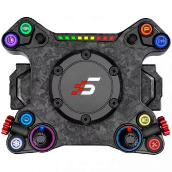 Stūres rata adapteris Simagic NEO-X-HUB 70 mm PCD