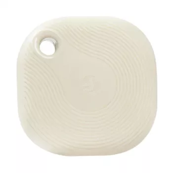 ZigBee Shelly BLU Button Tough 1 ZB (miesas krāsā) darbības un ainu aktivizēšanas poga