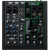 Mikseris Mackie ProFX6v3 kompakts 6-kanālu analogs mikseris ar USB interfeisu