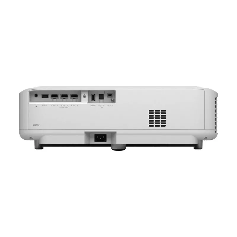 Epson EH-LS670W standarta projektors 3LCD UHD 4K (3840x2160) Balts