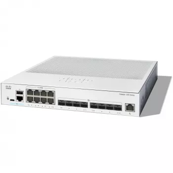 Slēdzis Cisco Catalyst C1300-16XTS L2/L3 320 Gbit/s