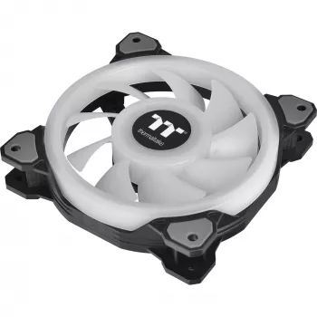 Thermaltake Riing Quad 12 ARGB 120mm korpusa ventilators