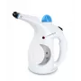 Rokas tvaika gludeklis ESPERANZA EHI006 — 800 W, 15 g/min tvaika, 0,2 L tvertne, 1,5 m vads, melns