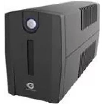 Conceptronic ZEUS 850VA 480W UPS, līnijinteraktīvs, 4 IEC ligzdas
