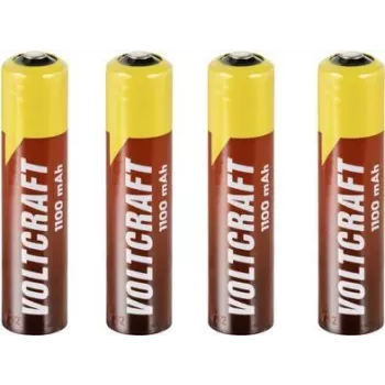 Extreme Power FR03 Micro AAA litija baterija 1100 mAh 1,5 V 4 gab. (VC-12714155)