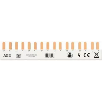 ABB fāzes kopne PSX3/16N FlexLine 3P+N 16 kontakti 8 TE 10 mm² (2CDL230180R1016)