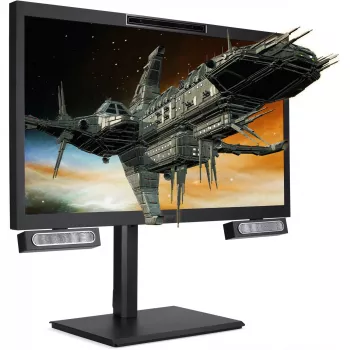 Acer SpatialLabs View Pro 27 (ASV27-2P) 27 collu 4K (3840x2160), 160Hz, 5ms, 3D monitors bez brillēm