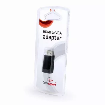 Gembird A-HDMI-VGA-001 HDMI uz VGA adapteris